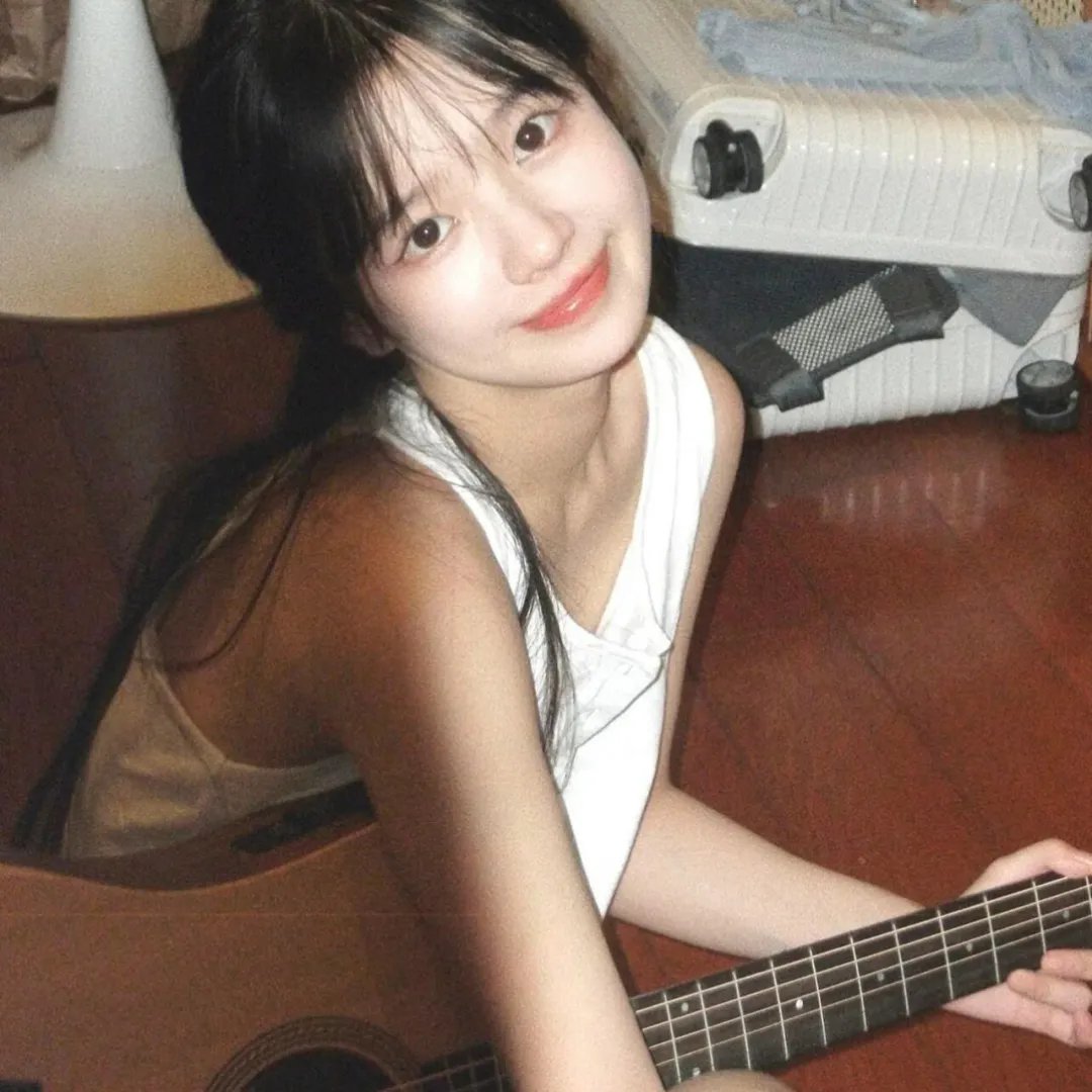 屏风美人